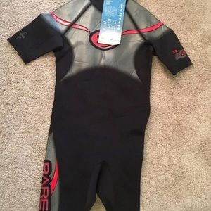 NWT Men’s Bare Official Wetsuit Size Medium/Large